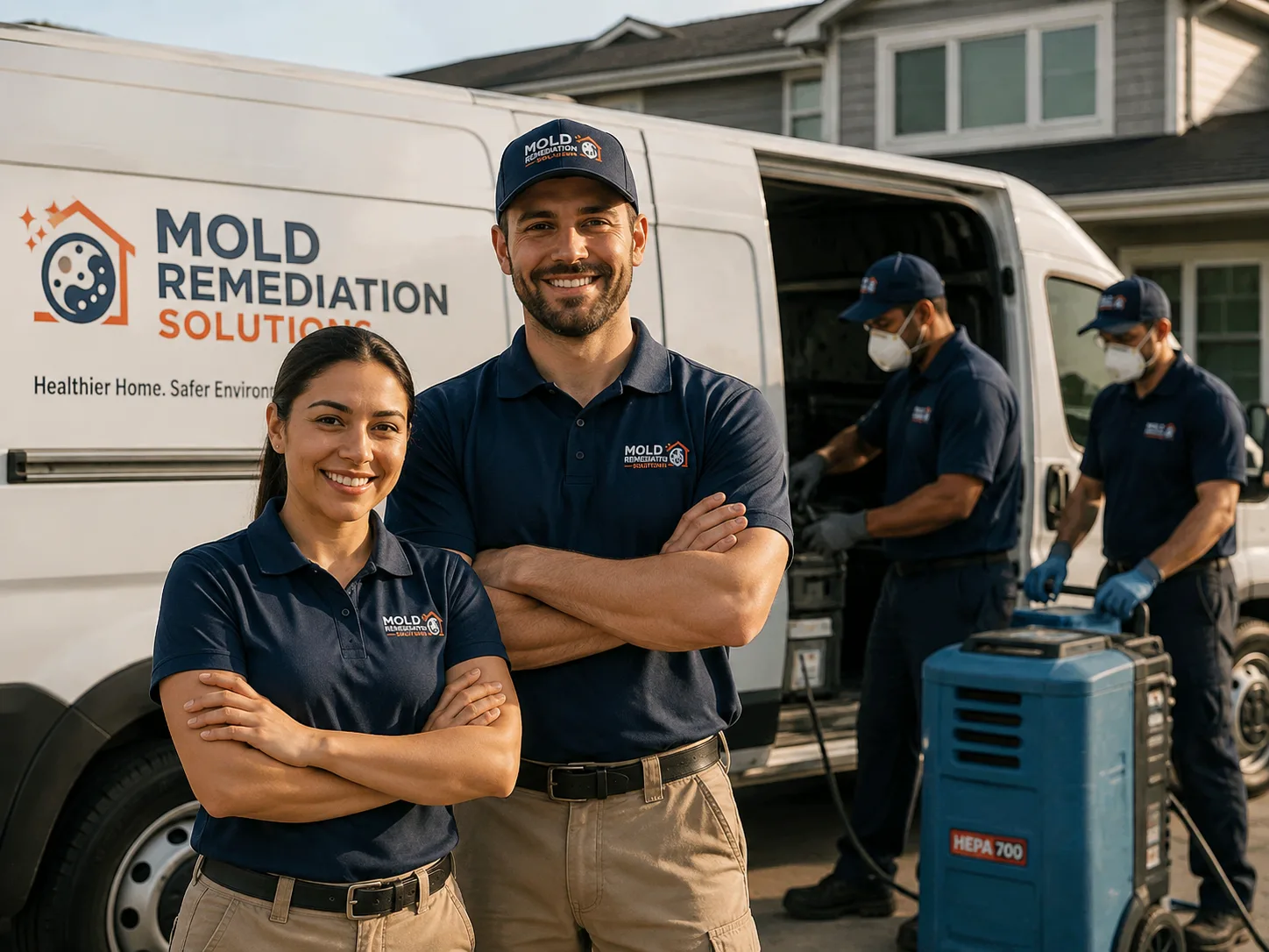 Mold Remediation company in Matawan, NJ