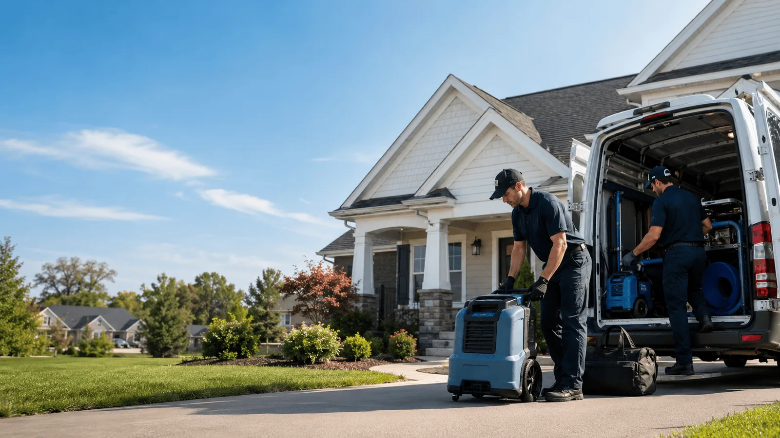 Mold Remediation in Matawan, NJ
